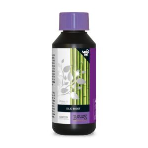 B'Cuzz Silic Boost 250 ml suplemento de silicio para plantas.