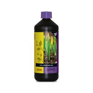B'cuzz Soil Booster Universal 1 L booster para sustrato de tierra.