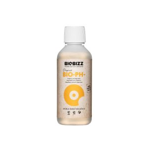 BioBizz Bio·pH- regulador de pH orgánico en formato 250 ml.