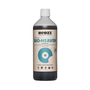 BioBizz Bio·Heaven 1 L booster de energía con aminoácidos para plantas.