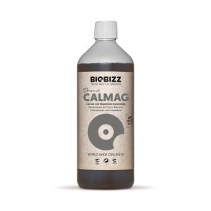 BioBizz CalMag 1 L suplemento de calcio y magnesio para cultivo.