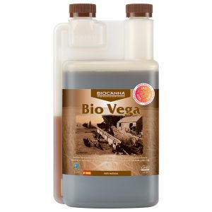BioCanna Bio Vega 1 L abono orgánico de crecimiento.