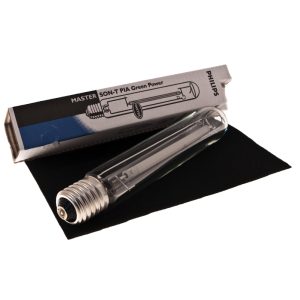 Bombilla Philips Master SON-T PIA GreenPower 600 W HPS para cultivo.