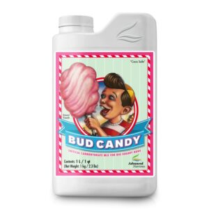 Bud Candy, carbohidratos para floración de 1 litro para estimular terpenos y resina.