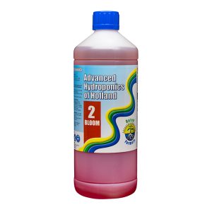 Dutch Formula Bloom Advanced Hydroponics 1 L, abono base de floración.