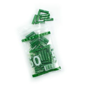 Filtros PURIZE Xtra Slim 5,9 mm, pack de 50 unidades.
