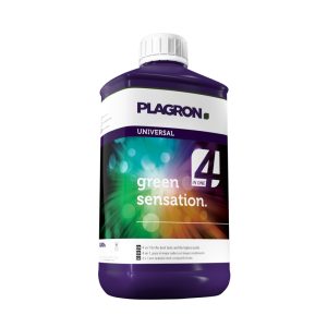 Plagron Green Sensation 100 ml estimulador de floración 4 en 1.