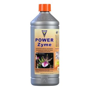 Hesi PowerZyme 1 L extracto de enzimas para el sustrato.