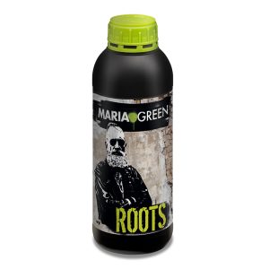 Maria Green Roots, estimulador de raíces en botella de 1 L.