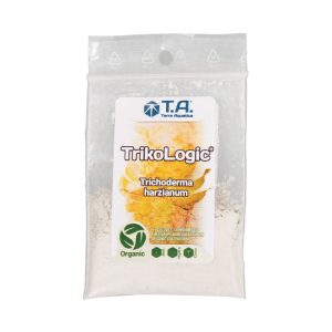 TrikoLogic Trichoderma harzianum 10 g de Terra Aquatica.