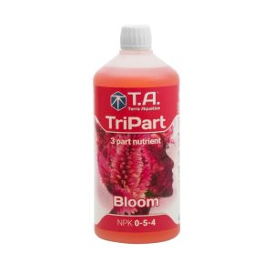 TriPart Bloom Terra Aquatica 1 L fertilizante para floración NPK 0-5-4.