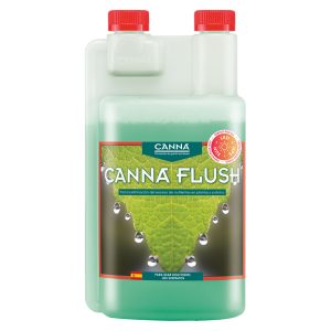 CANNA Flush 1 L limpiador de sustrato y plantas.
