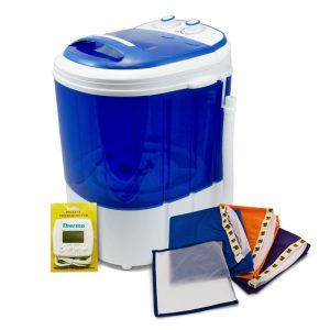 Kit de extracción con lavadora Icer Pure Factory.