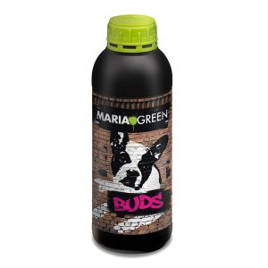 Maria Green Buds 1 L estimulador de floración.