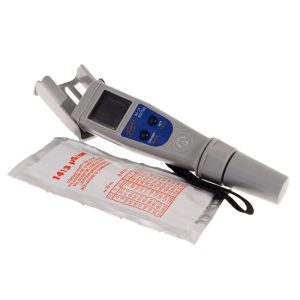 Medidor EC TDS y temperatura Adwa AD31 waterproof.