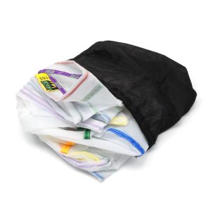 Pack de 5 bolsas de extracción todomalla 20 L de 25 a 220 μ.