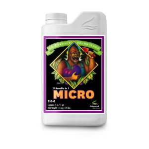 Advanced Nutrients pH Perfect Micro 1 L NPK 2-0-0.