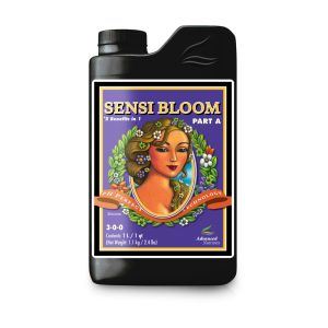 pH Perfect Sensi Bloom Part A 1 L de Advanced Nutrients para floración.