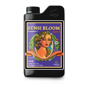 Advanced Nutrients pH Perfect Sensi Bloom Part B 1 L fertilizante de floración.