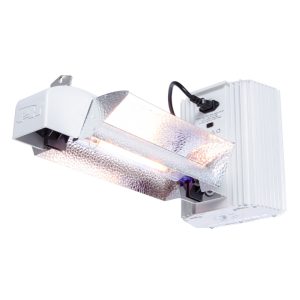 Kit Phantom E-50 DE 1000W HID con reflector, balastro y lámpara de doble extremo.