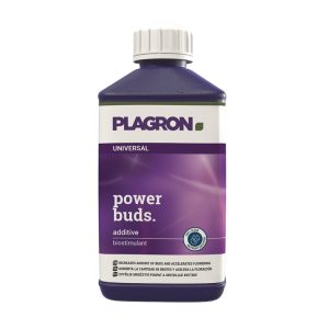 Plagron Power Buds 250 ml estimulador de floración.