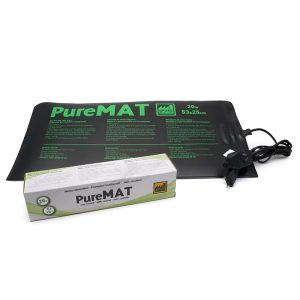 Manta calentadora PureMAT 20W con control.