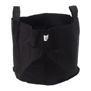 Pure Pot maceta textil de 37,9 litros (10 gal) con asas para cultivo.