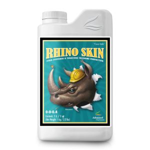 Advanced Nutrients Rhino Skin 1 L suplemento de silicio para plantas.