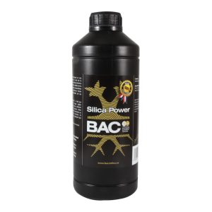 B.A.C. Silica Power 1 L suplemento de silicio para plantas.