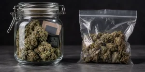 Cómo conservar cogollos sin perder aroma ni potencia