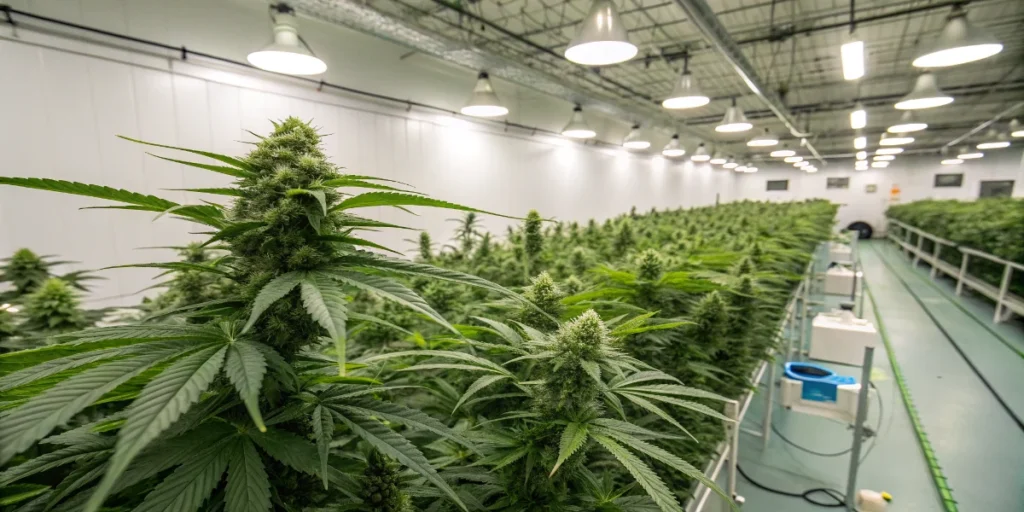Cómo cultivar marihuana en interior paso a paso