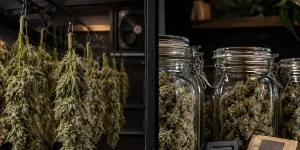 Secado y curado de marihuana: el proceso completo