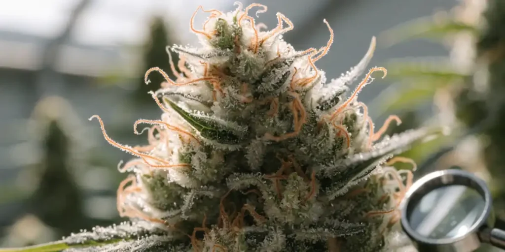 El momento exacto para cosechar tu marihuana