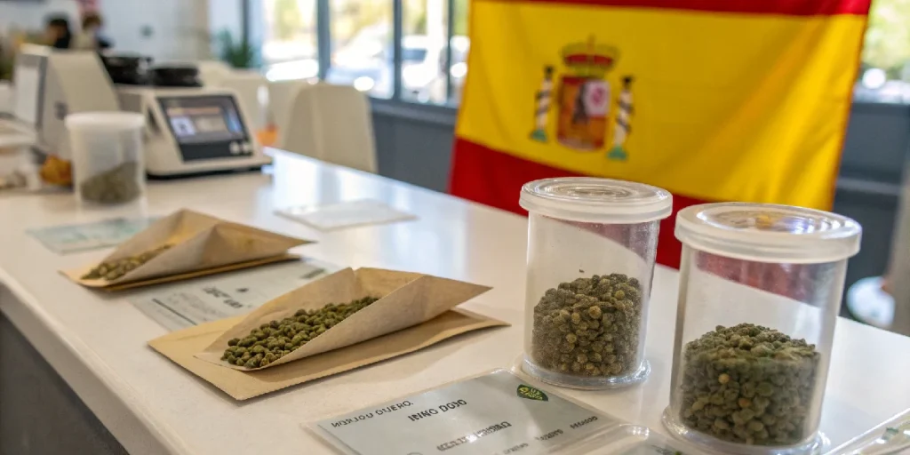 ¿Es legal comprar semillas de cannabis en España?