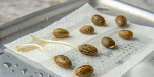 Por qué no germinan mis semillas de cannabis