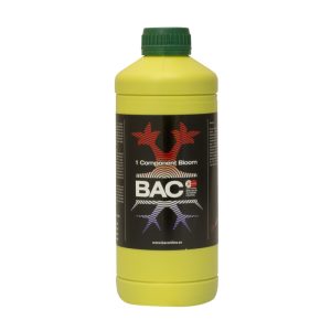 B.A.C. 1 Component Bloom 1 L para floración.