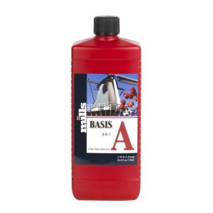 Mills Basis A 1 L, nutriente base de dos partes.