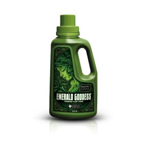 Emerald Goddess Emerald Harvest 0,95 L tónico vegetal.