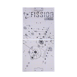 Luminaria Fission LED 300W V2.0 para cultivo interior