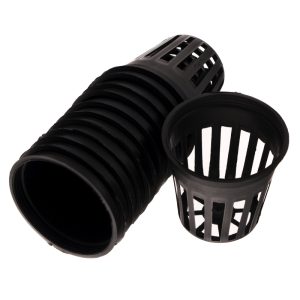 Maceta de rejilla Terra Aquatica 5 cm (2") para cultivo.
