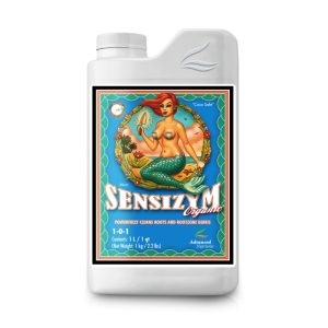 Sensizym Advanced Nutrients 1 L, enzimas para raíces.