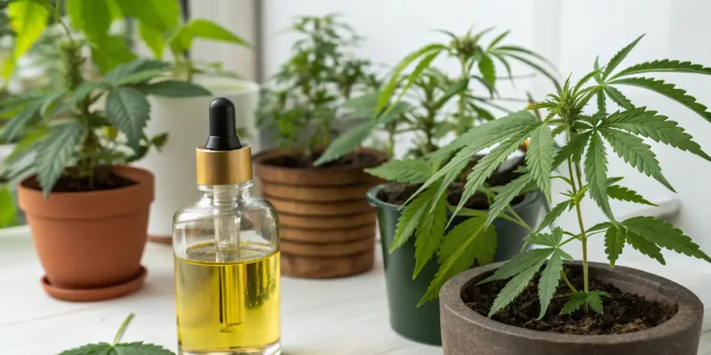 Cómo aplicar aceite de neem en cannabis paso a paso 